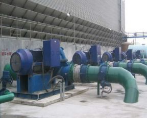 配水泵铸铁电机